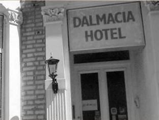 Dalmacia Hotel Londra Dış mekan fotoğraf